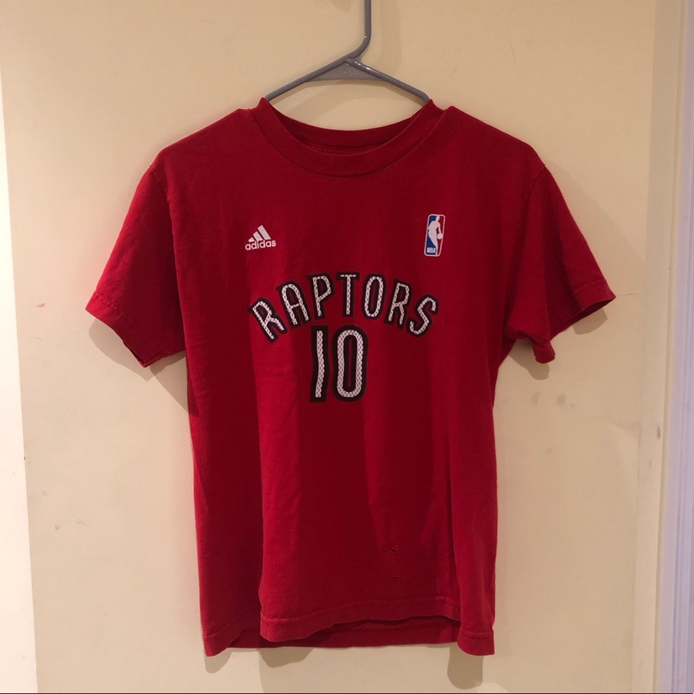 Toronto Raptors Adidas DeRozan T-Shirt